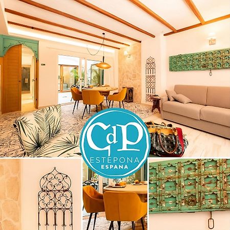 Casa Esmeralda - Luxury Boutique Apartments Old Town Estepona Eksteriør bilde